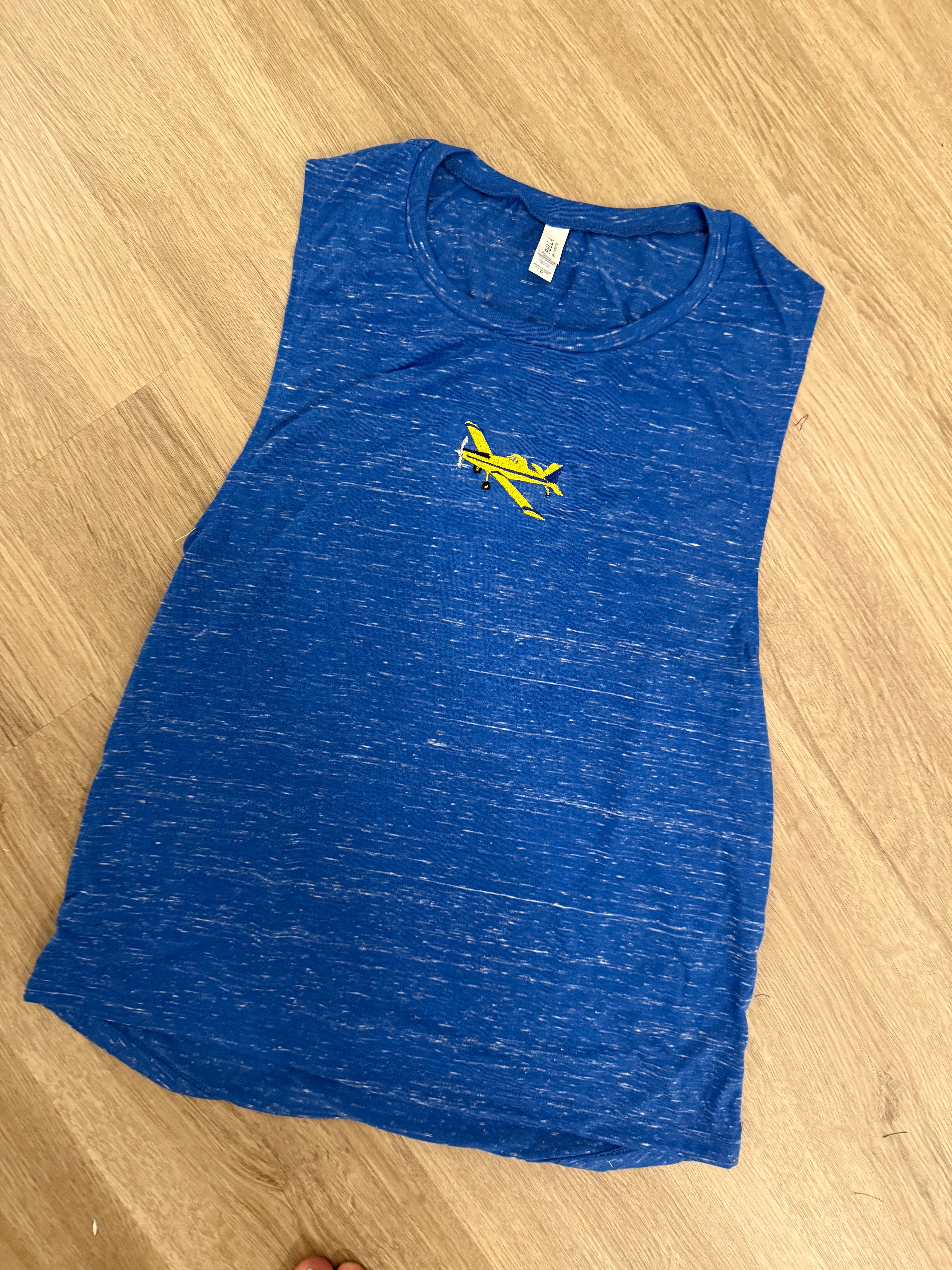 WOMENS BELLA CANVAS TANK TOP